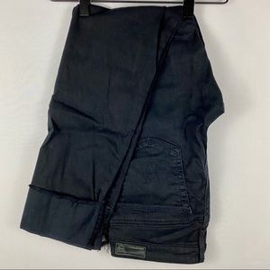 AG Adriano Goldschmied Cropped Jeans